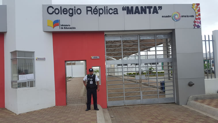 Empresa de seguridad y guardias de vigilancia privado - SEGSALVAS , Quito - Ecuador