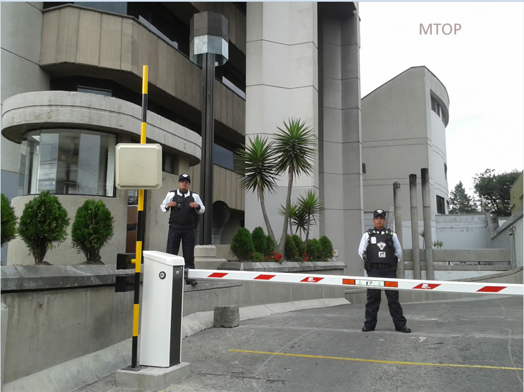 Empresa de seguridad y guardias de vigilancia privado - SEGSALVAS , Quito - Ecuador