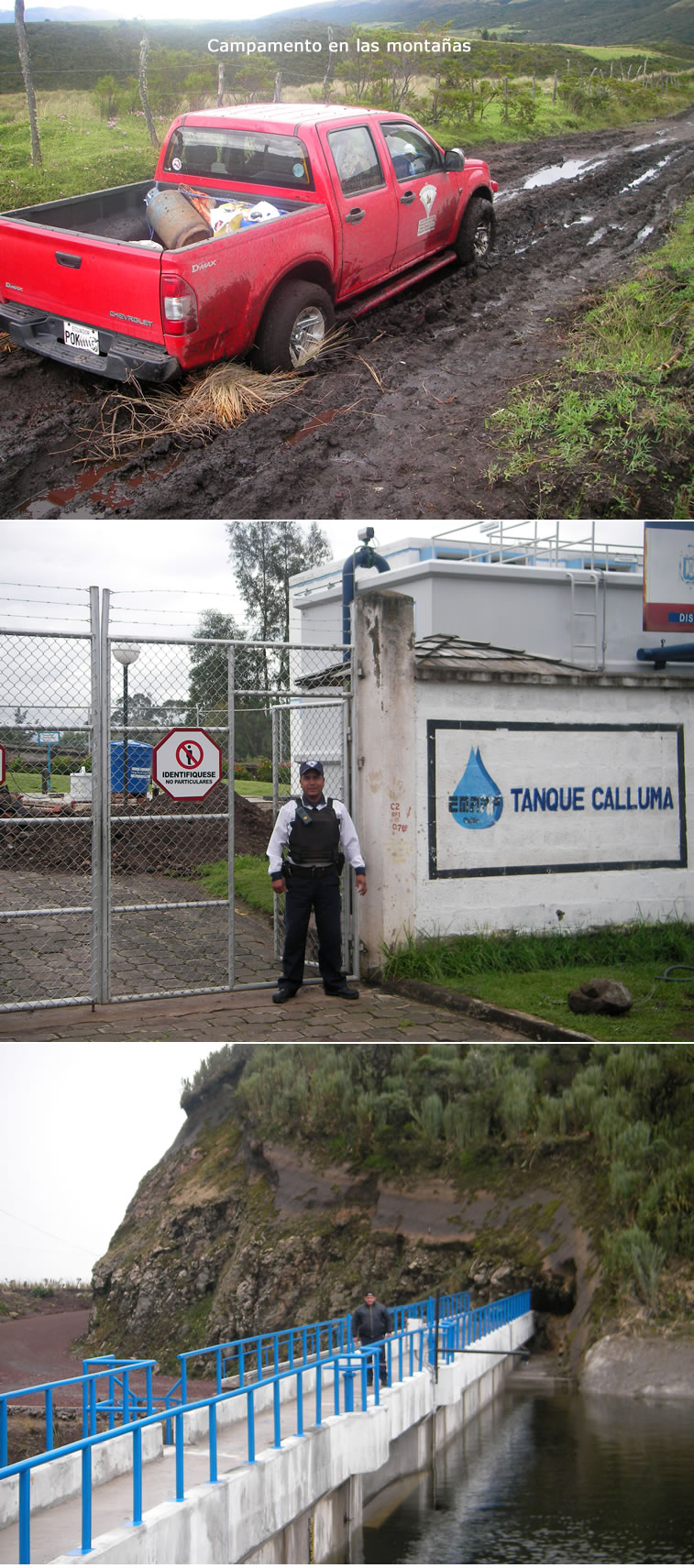 Empresa de seguridad y guardias de vigilancia privado - SEGSALVAS , Quito - Ecuador