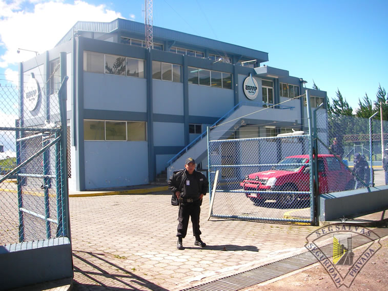 SEGSALVAS CÍA LTDA: Seguridad Industrial SEGSALVAS CÍA LTDA: Seguridad Industrial